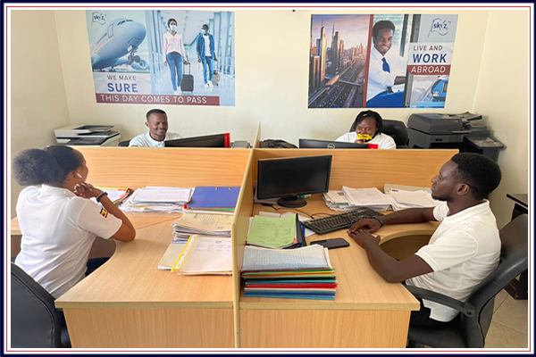 Our Staff